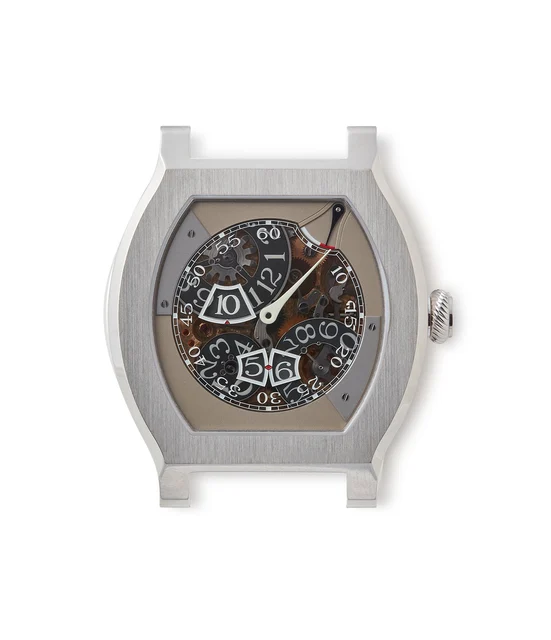 F.P. Journe Vagabondage CSJXPT F568 kol saati
