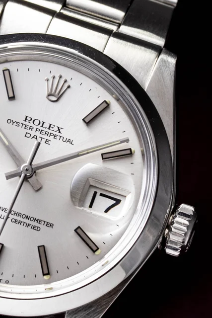 Rolex Date Ref. 1500 kol saati