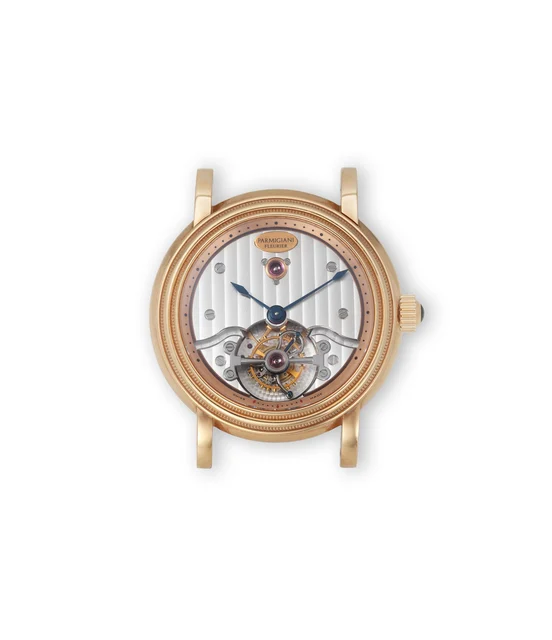 Parmigiani Fleurier Toric WPG_P1485 kol saati