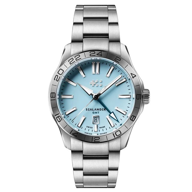 Christopher Ward Sealander C63-42AGM4-S00B0-B0 kol saati