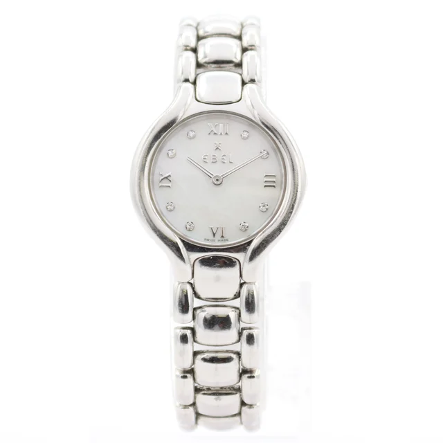 Ebel Beluga 02132026105656 kol saati