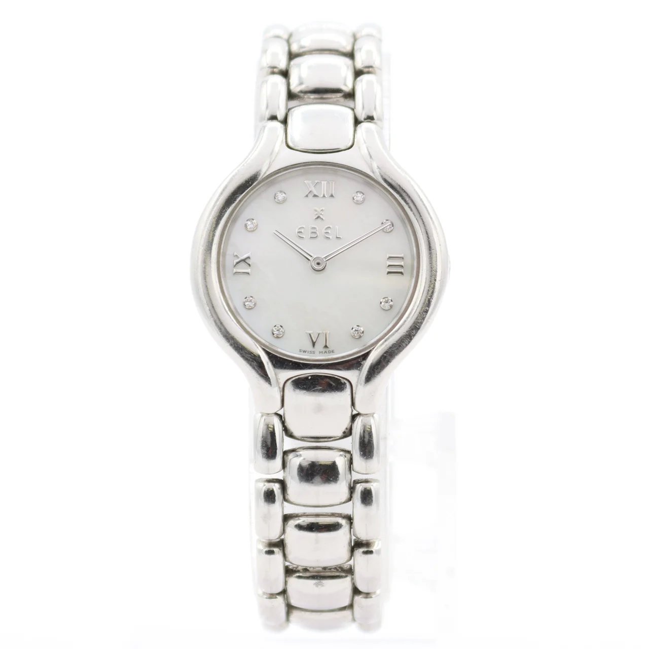 Ebel Beluga 02132026105656 25 mm kol saati