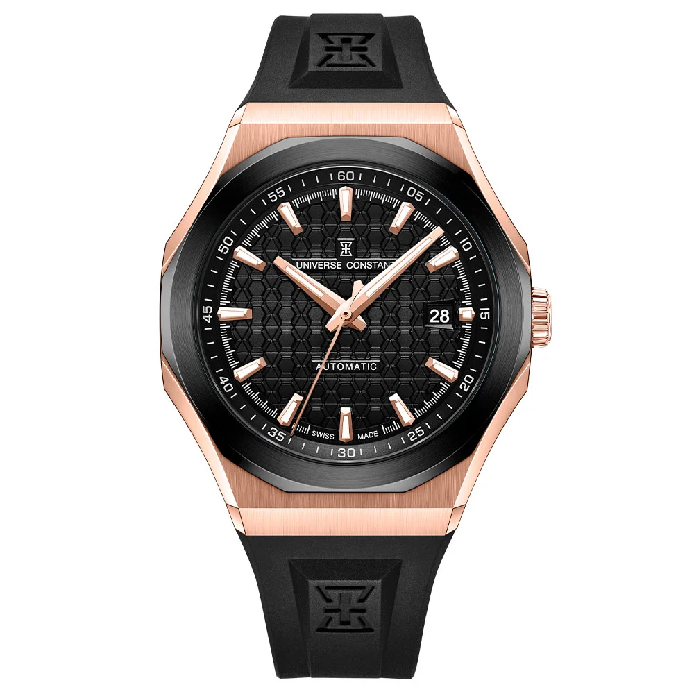 Universe Constant Supernova Gents UC5414 41 mm kol saati