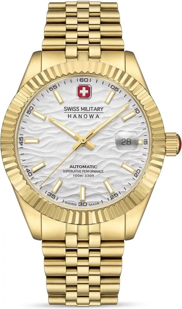 Swiss Military Hanowa SMWGL0005410 41 mm kol saati