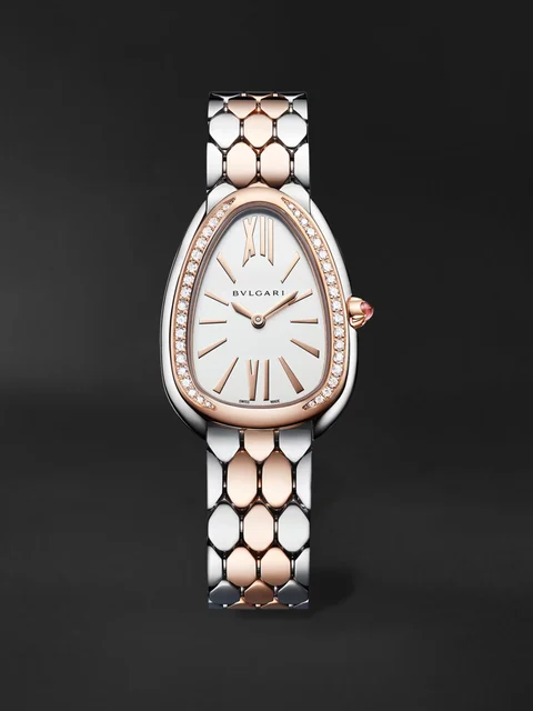 Bulgari Serpenti Tubogas 103274 kol saati