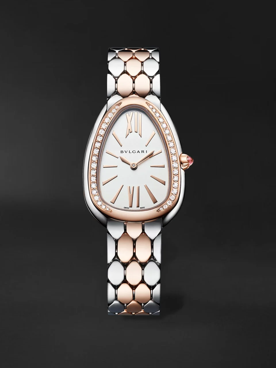 Bulgari Serpenti Tubogas 103274 33 mm kol saati