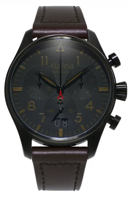 ALPINA Startimer Pilot ALP051 kol saati