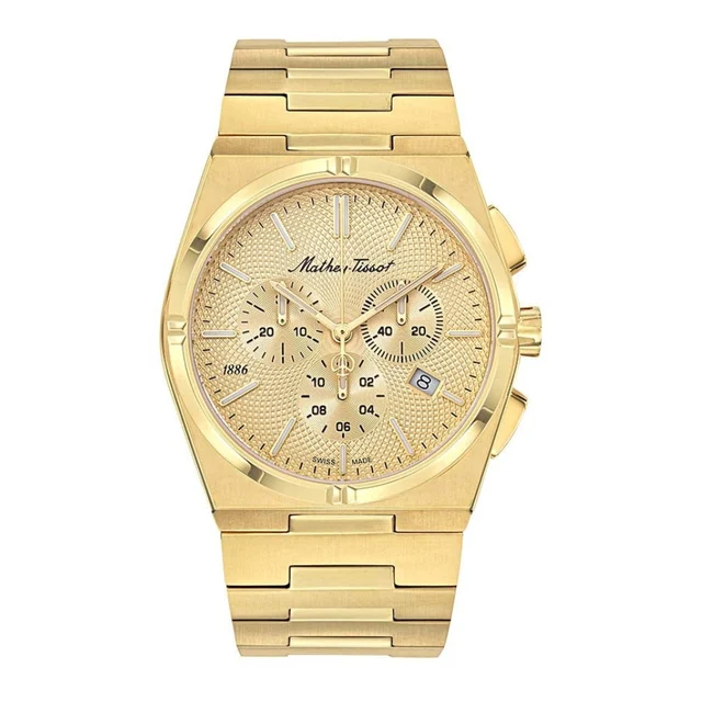 Mathey-Tissot Zeus H118CHPDI kol saati
