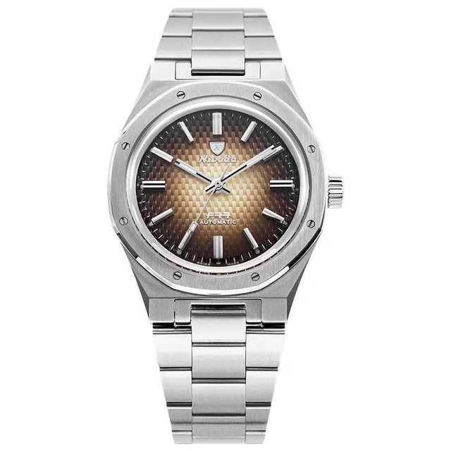 Nivada Grenchen Nivada Grenchen F77 68002A77 kol saati