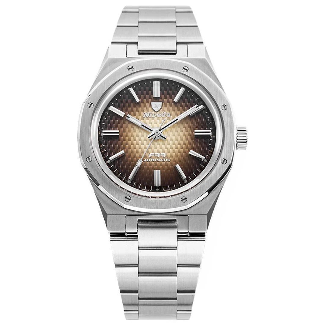 Nivada Grenchen Nivada Grenchen F77 68002A77 37 mm kol saati