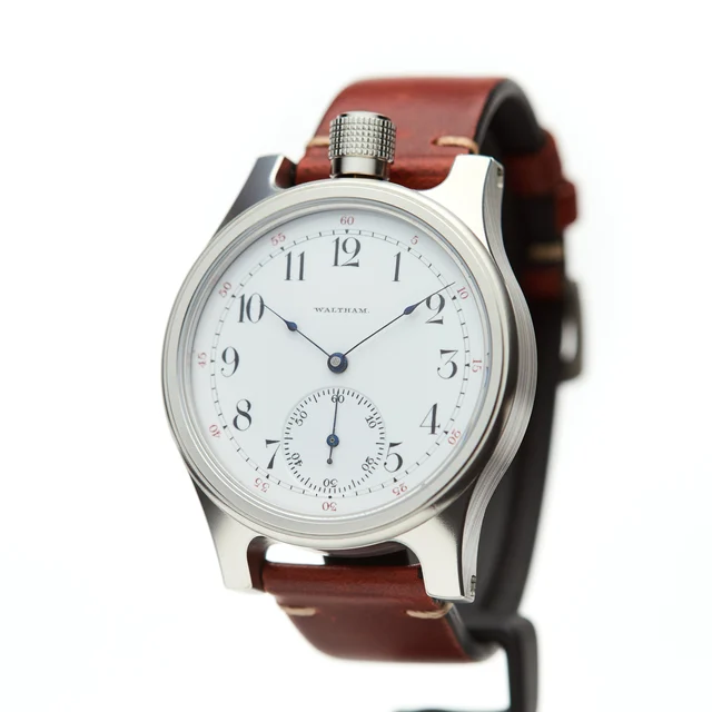 Vortic Watch Company The Boston 039 (45mm) kol saati