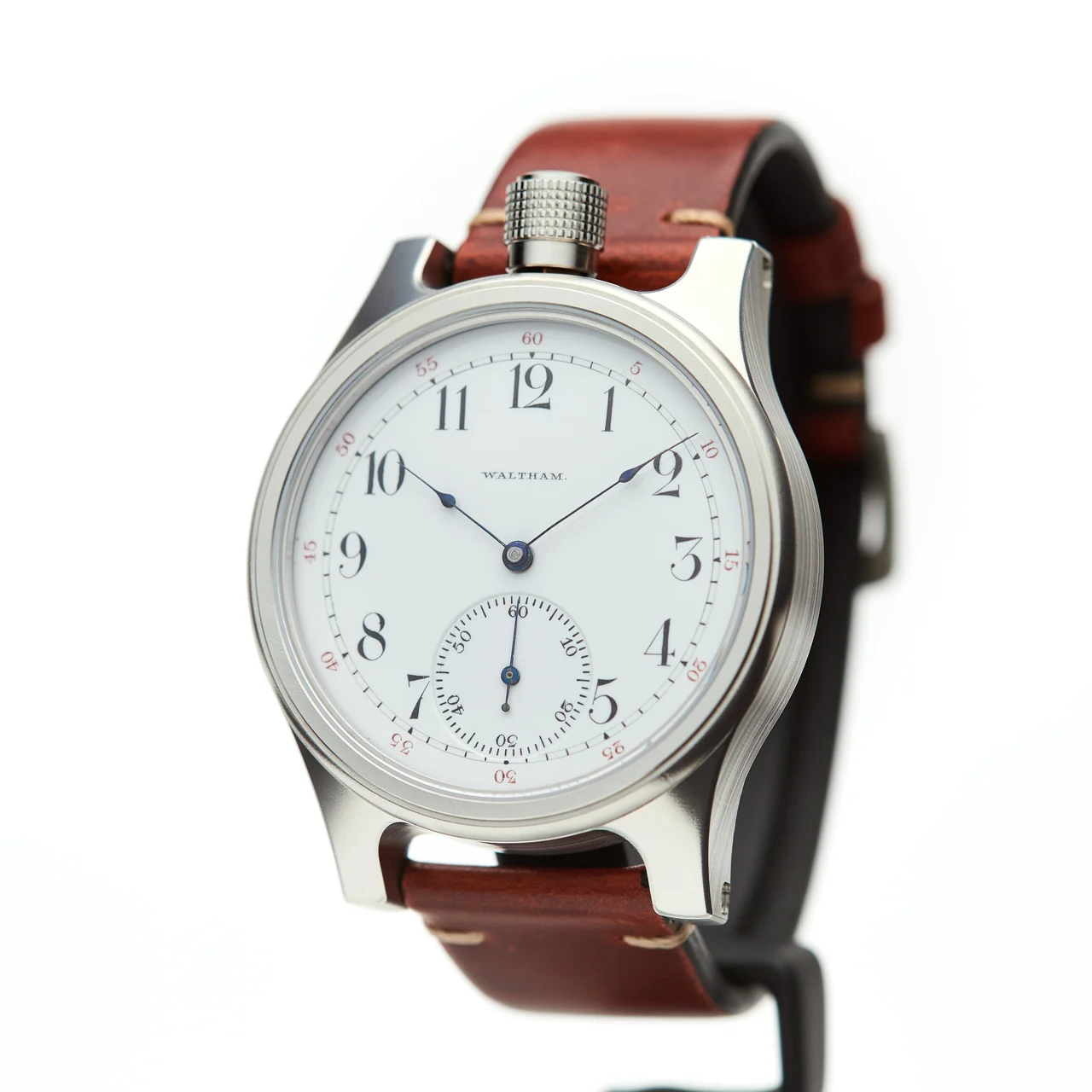 Vortic Watch Company The Boston 039 (45mm) 45 mm kol saati