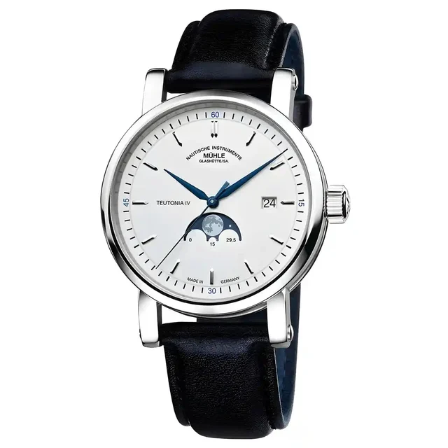 Muhle Glashutte Teutonia 25743 kol saati