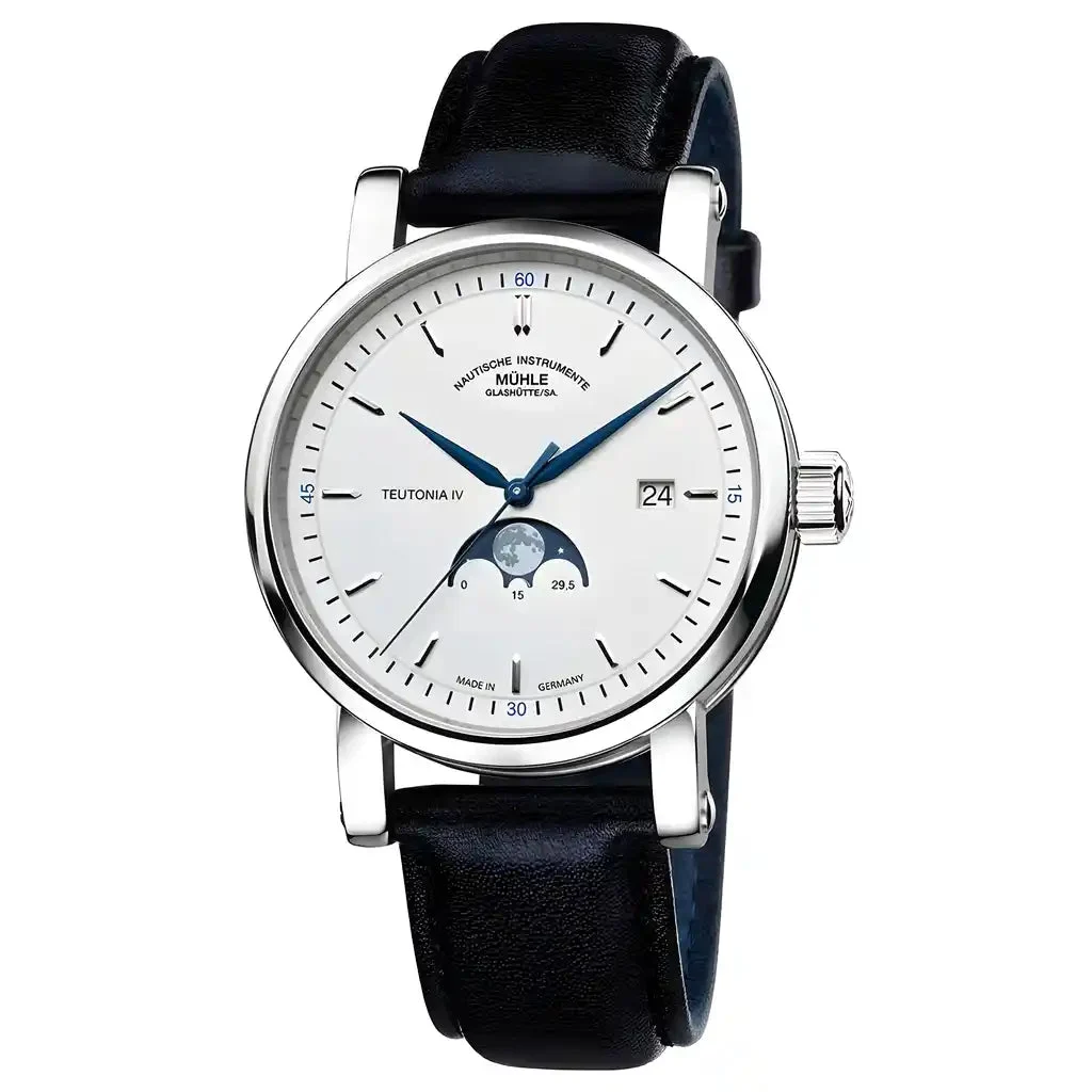 Muhle Glashutte Teutonia 25743 41 mm kol saati
