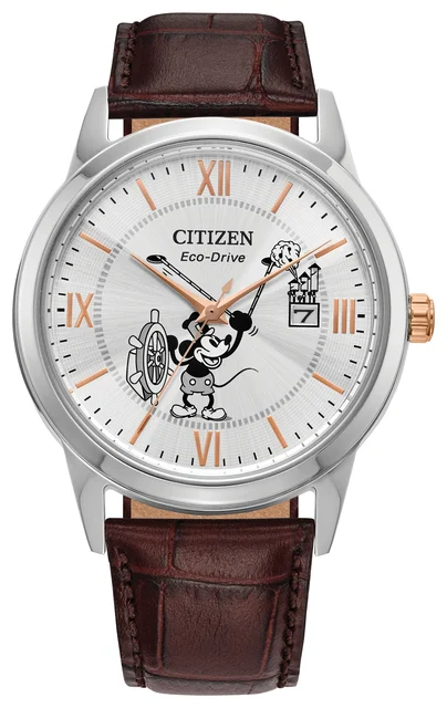Citizen Steamboat Willie 1928 AW1788-07W kol saati