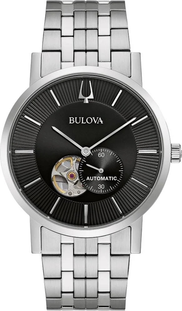 Bulova Clipper Open Automatic 96A239 42 mm kol saati