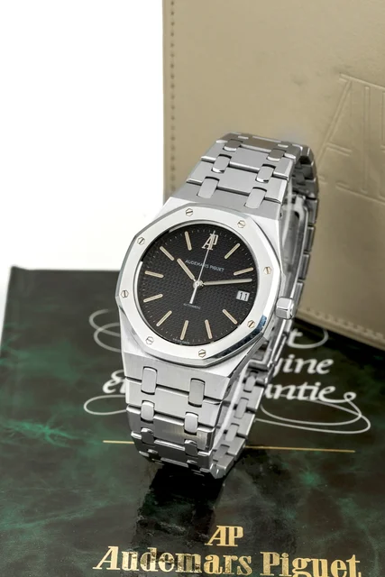 Audemars Piguet AUDEMARS PIGUET, REF. 14700ST, ROYAL OAK, N. 001 kol saati