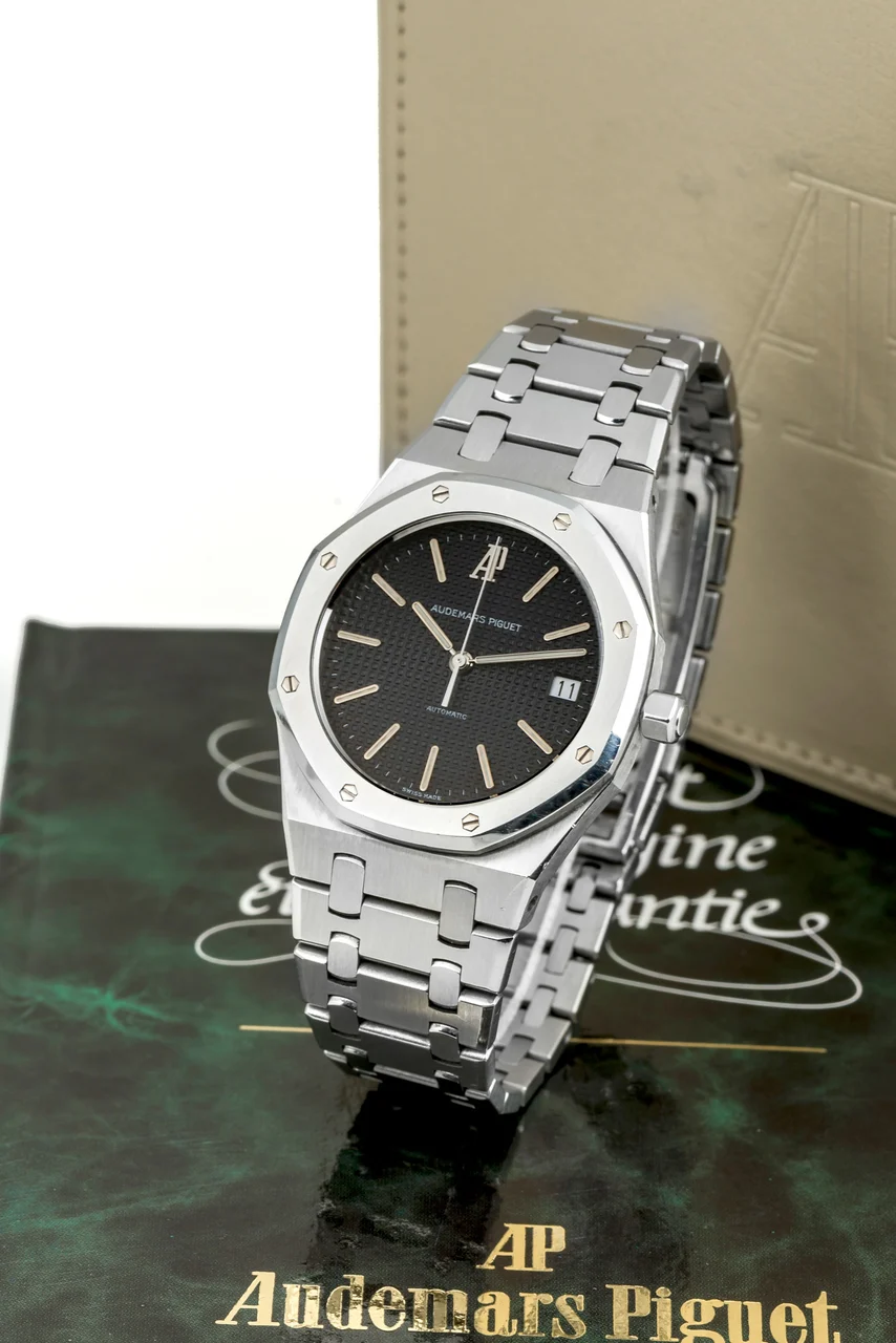 Audemars Piguet AUDEMARS PIGUET, REF. 14700ST, ROYAL OAK, N. 001 kol saati