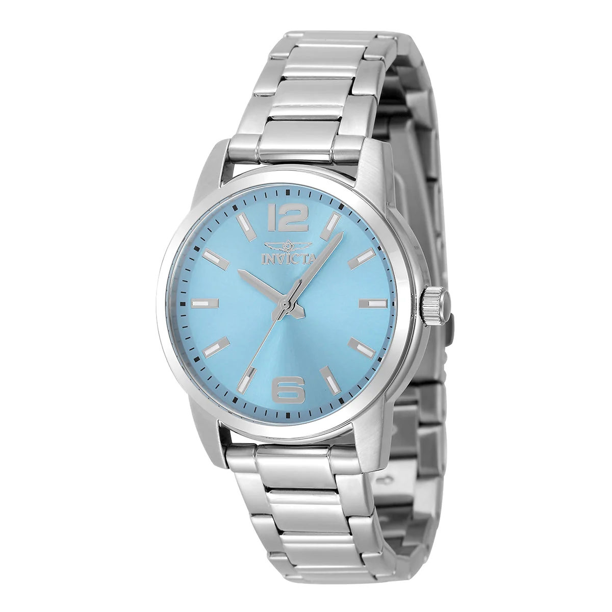 Invicta Celestial Orbit Watch - 36mm. Steel (48499) 36 mm kol saati