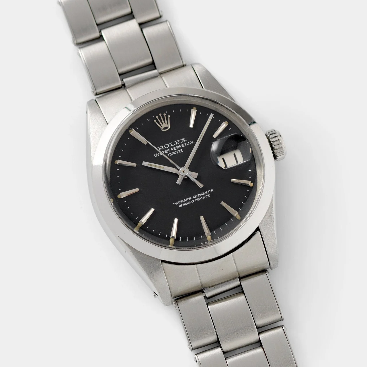 Rolex Rolex W-1025 34 mm kol saati