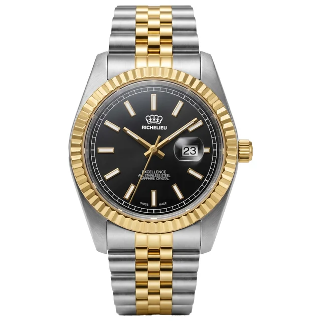 Richelieu Classic Watch MRI-25RA38-87-941 kol saati