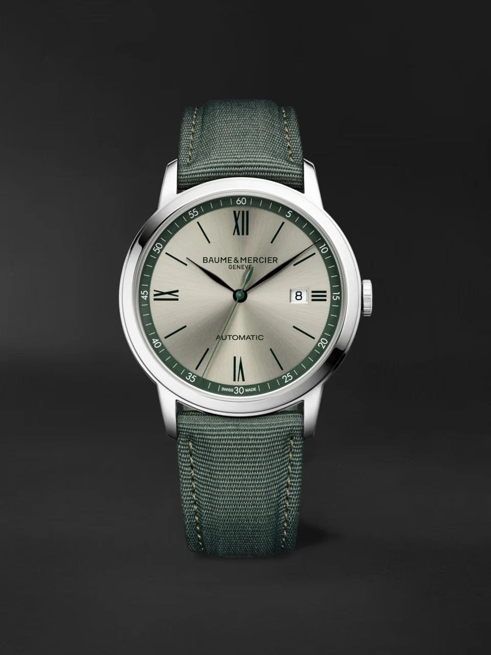 Baume & Mercier Classima BMM0A10696 42 mm kol saati