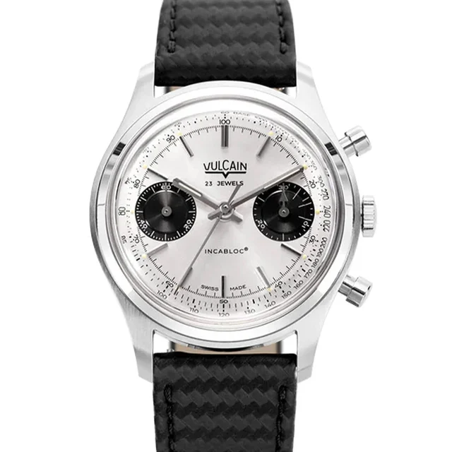 Vulcain Chronograph 70'S 41689 kol saati