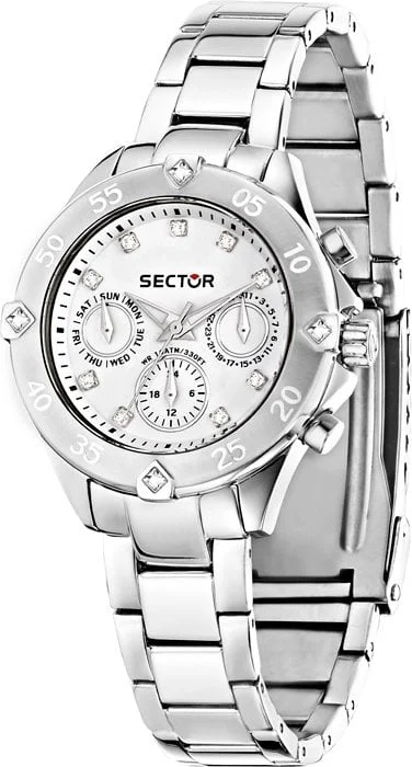 Sector Marine R3253250505 39 mm kol saati