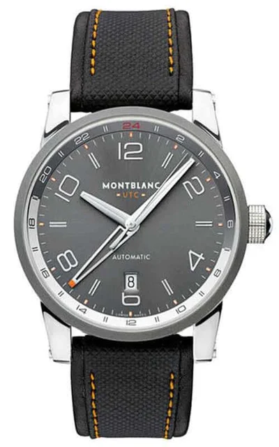 Montblanc TimeWalker 109137 kol saati