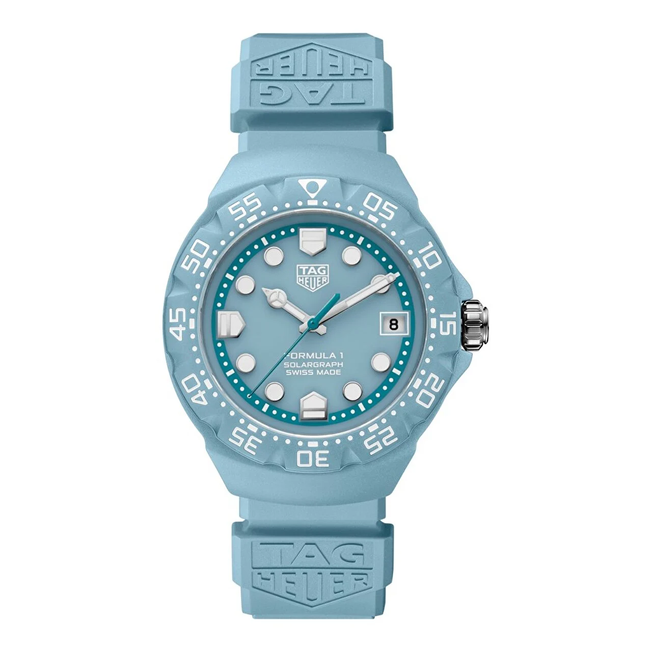 Tag Heuer WBY1163.FT8113 38 mm kol saati