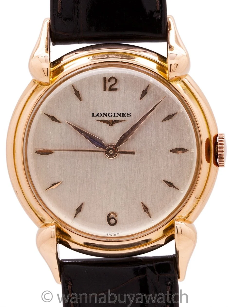 Longines Longines 50593 45 mm kol saati