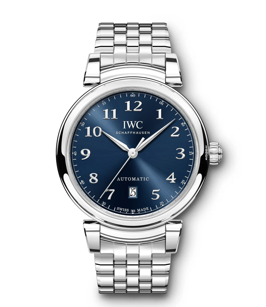 IWC Vinci Automatic IW356605 40.4 mm kol saati