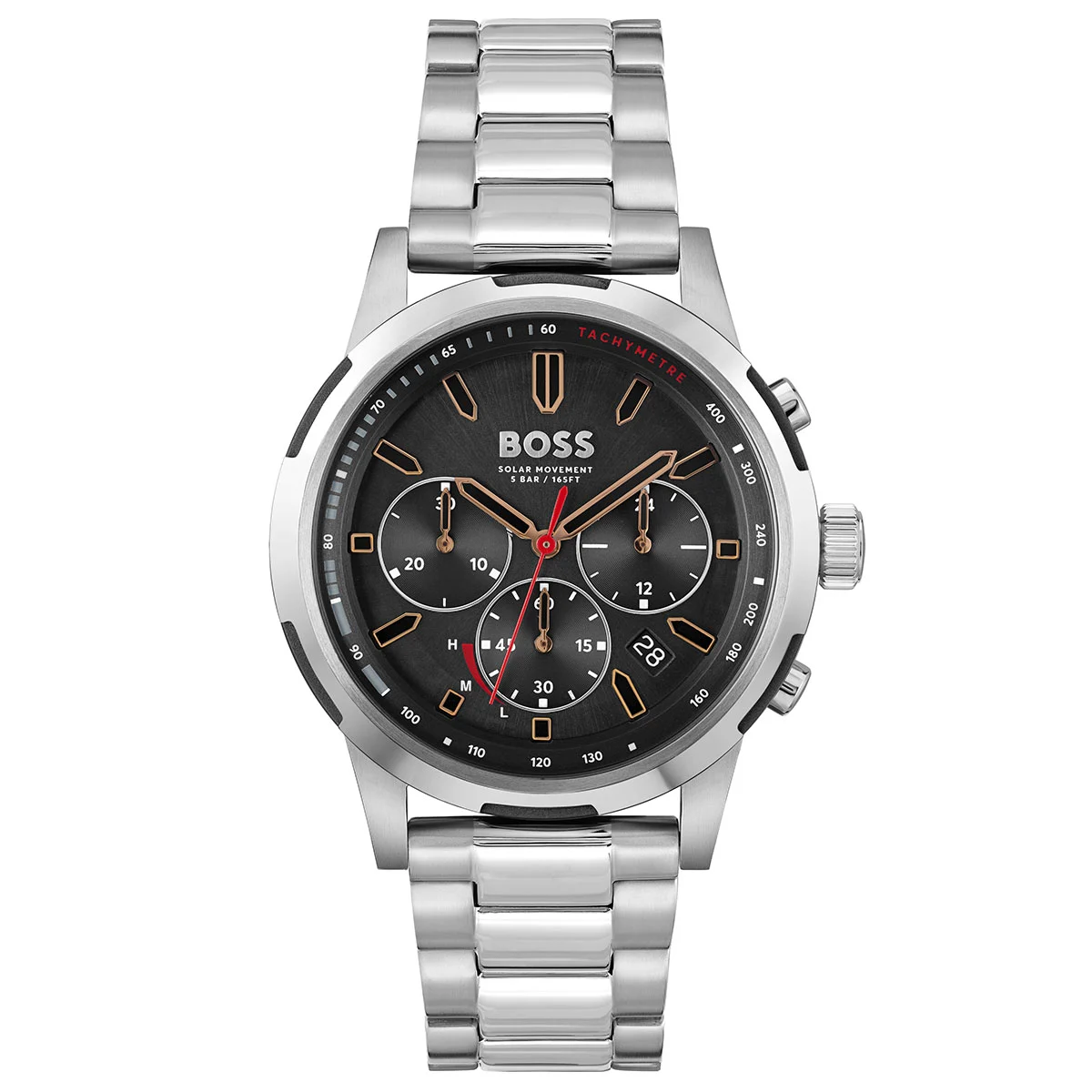 Boss Watches Solgrade HB1514032 44 mm kol saati