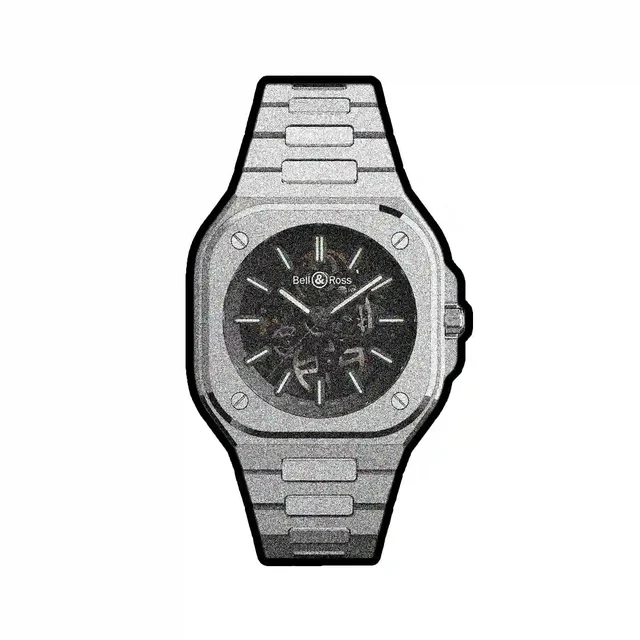 Bell & Ross Bell & Ross 31548 kol saati
