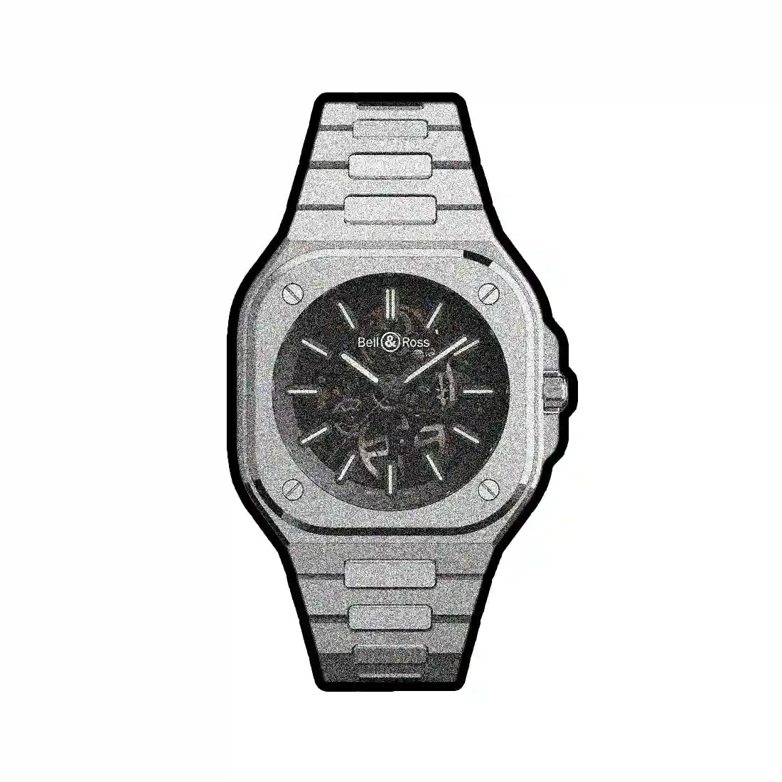 Bell & Ross Bell & Ross 31548 40 mm kol saati