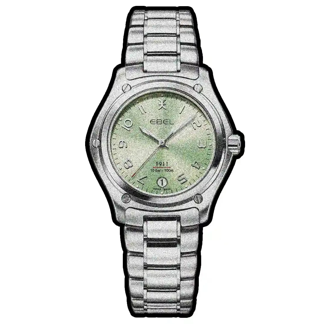 Ebel Ebel 1911 37912 34 mm kol saati