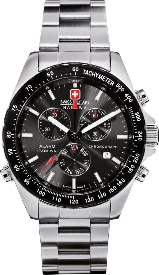Swiss Military Hanowa 06-5007.4.04.007INF 40 mm kol saati