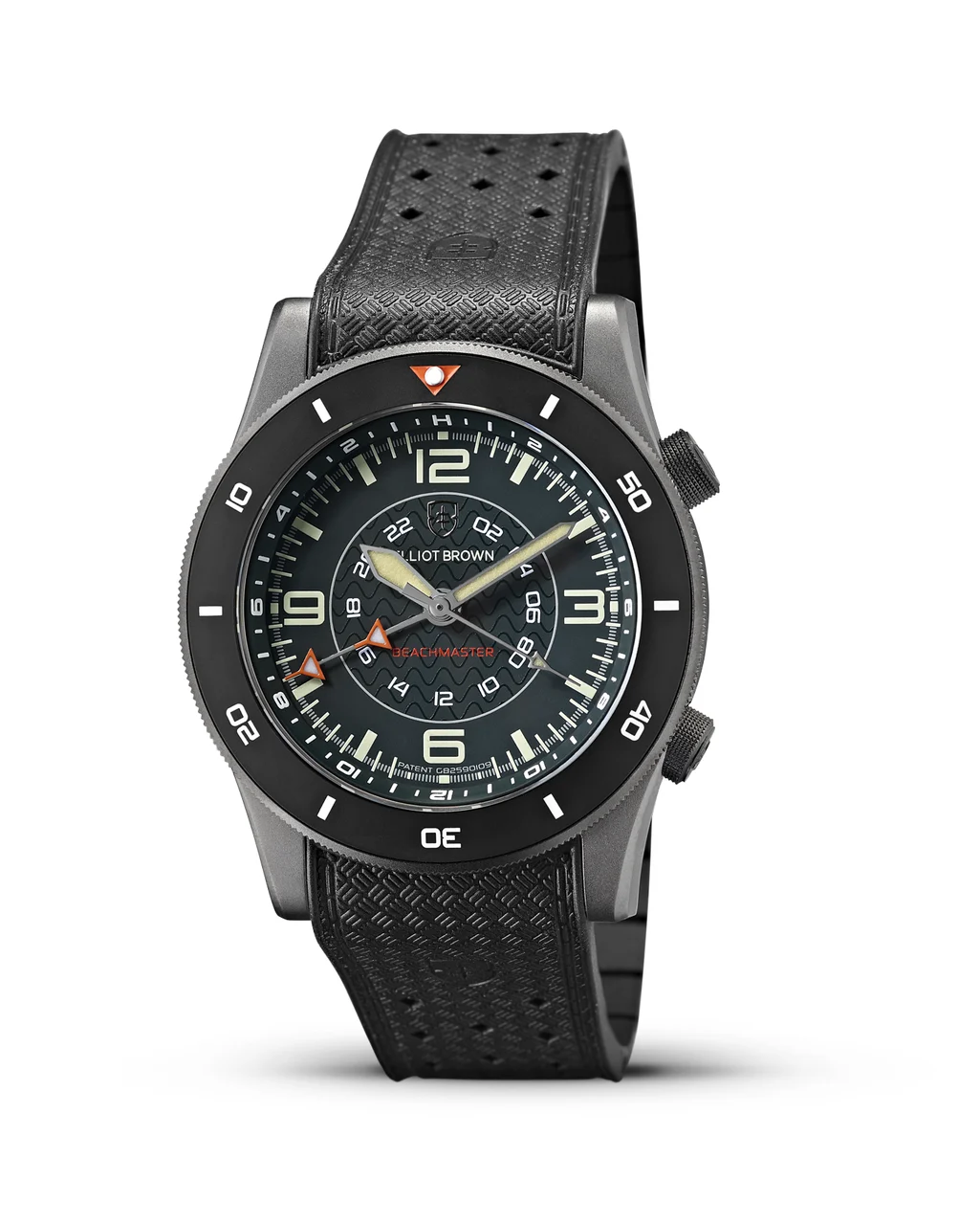 Elliot Brown Watches Elliot Brown Watches 0H0-623-R51G 40 mm kol saati