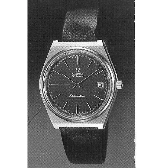 OMEGA Darwin MD 166.0282 kol saati