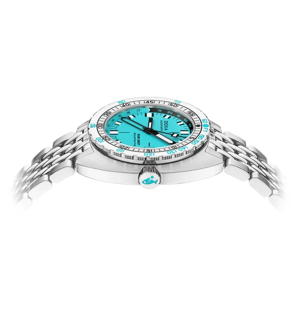 Doxa Aquamarine 855.10.241.10 kol saati