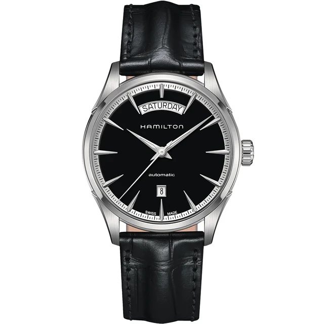 Hamilton Jazzmaster Day Date Auto H42565731 kol saati