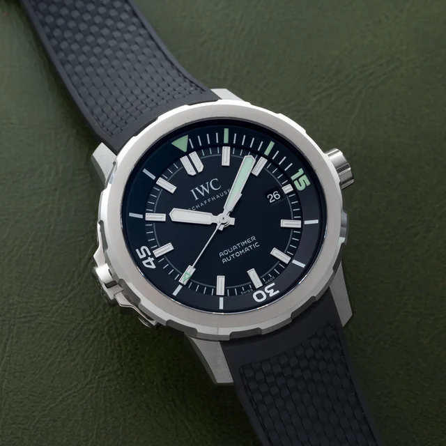 IWC Aquatimer 40970120 kol saati
