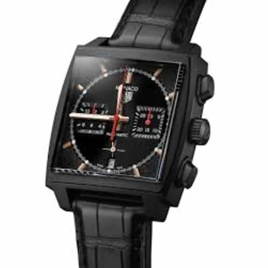 Tag Heuer Monaco J124066 39 mm kol saati