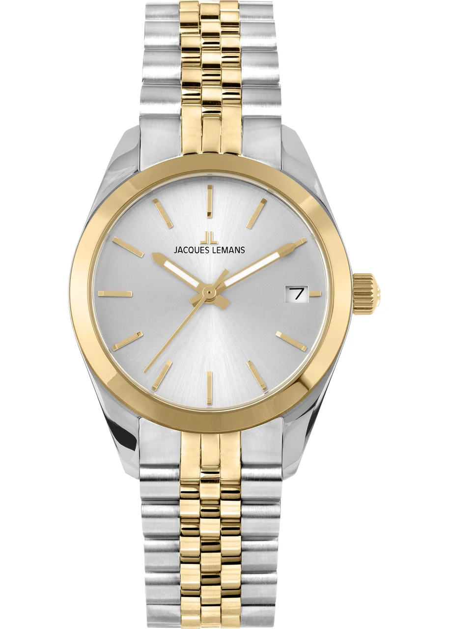 Jacques Lemans Derby 1-2132E 34 mm kol saati
