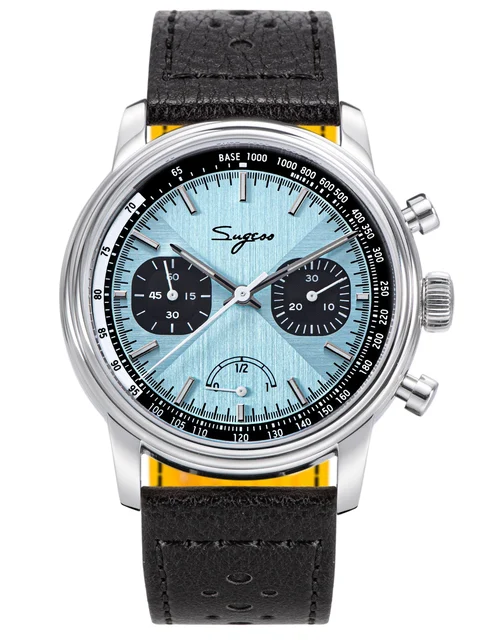 Sugess Chrono Heritage S438.03.Y kol saati