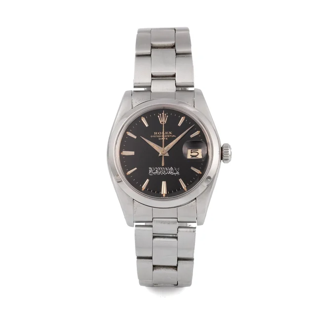 Rolex Switzerland 1505/15000 kol saati