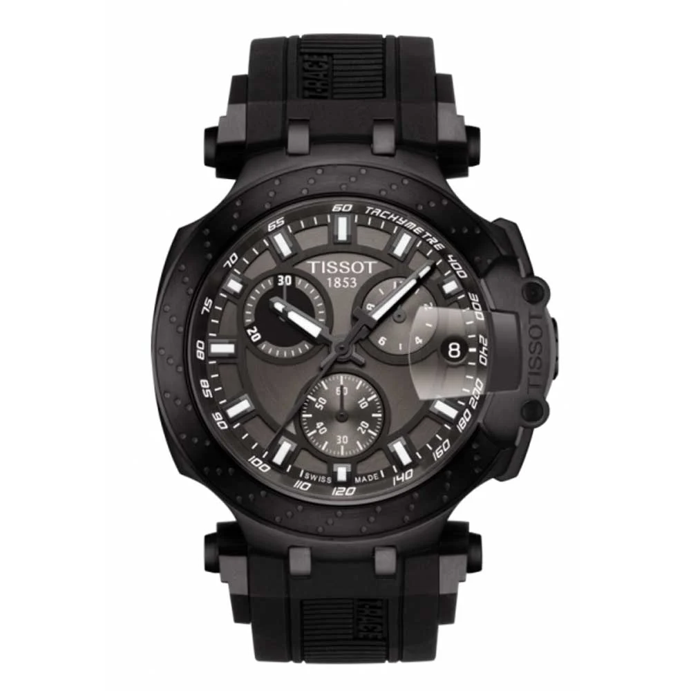 Tissot T-Race T1154173706103 43 mm kol saati