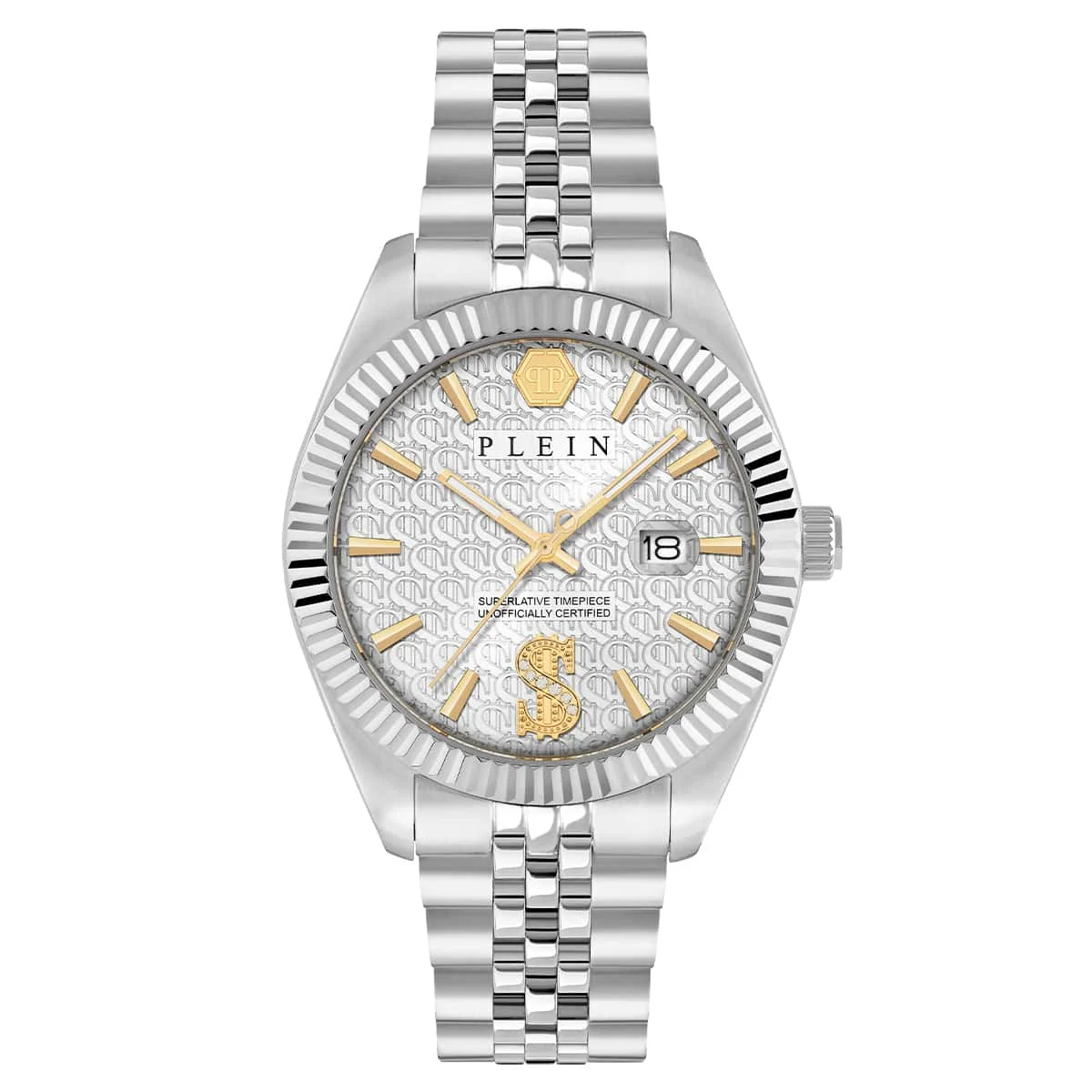 Philipp Plein PWMFA0725 41 mm kol saati