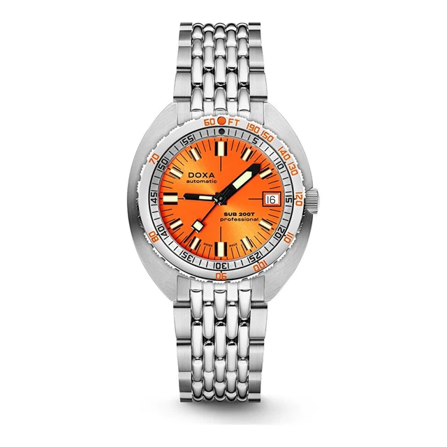 Doxa SUB 200T Professional 804.10.351S.10 kol saati