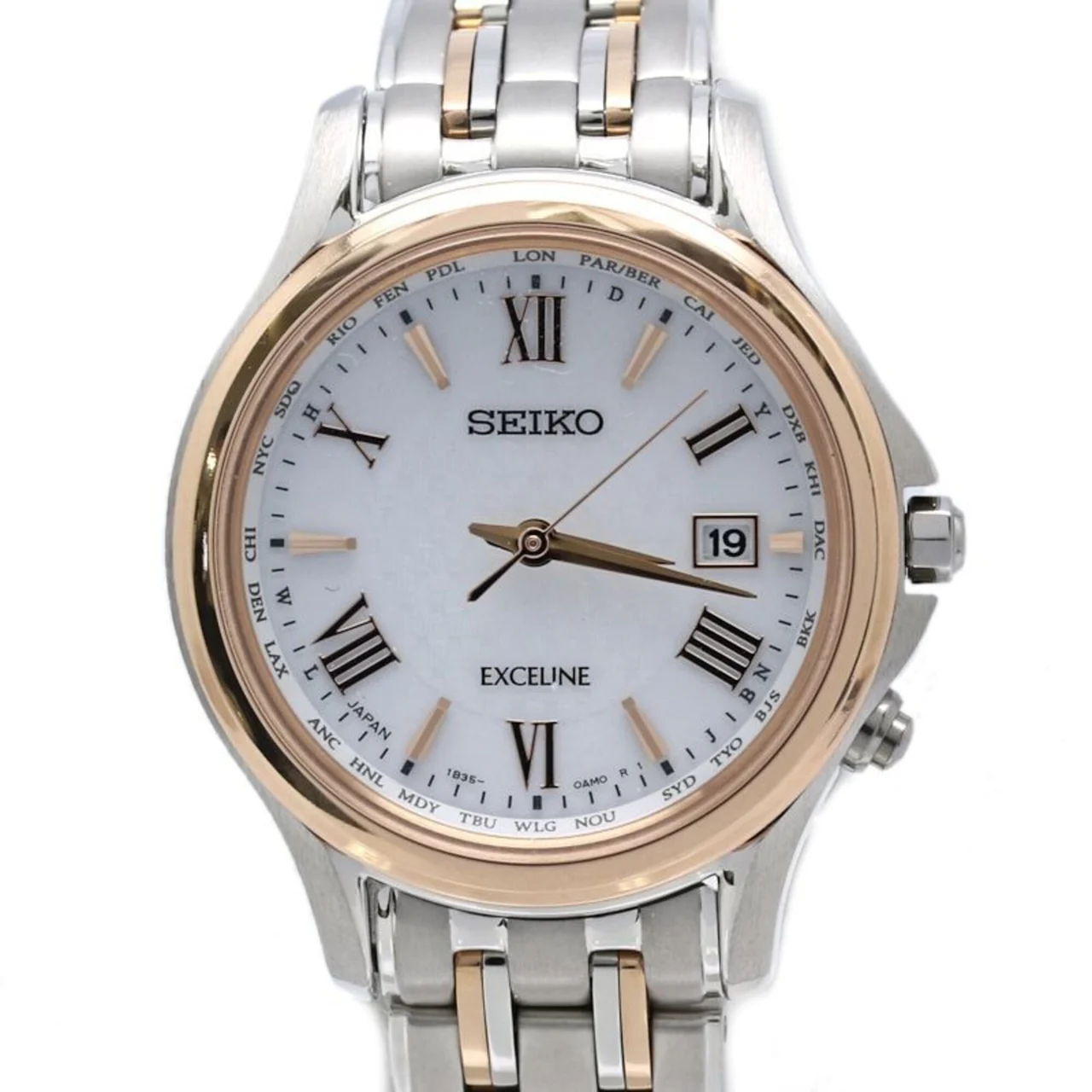 Seiko Seiko 54435 28 mm kol saati